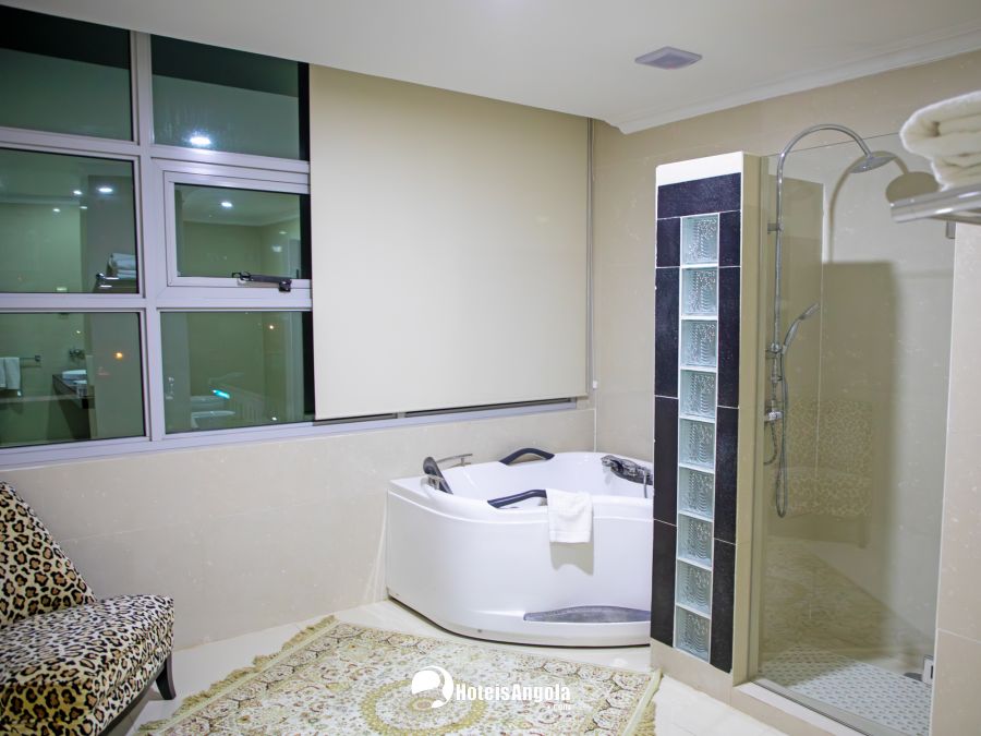 Hotel Chik Chik Namibe - Imagem 13